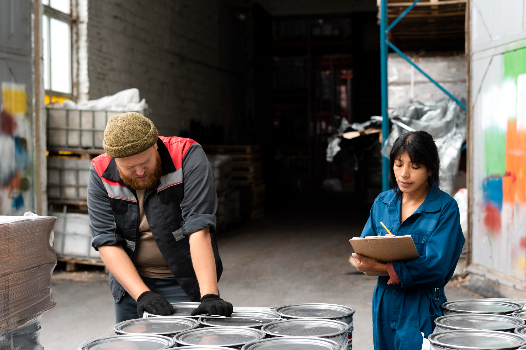 Order Management System (OMS)