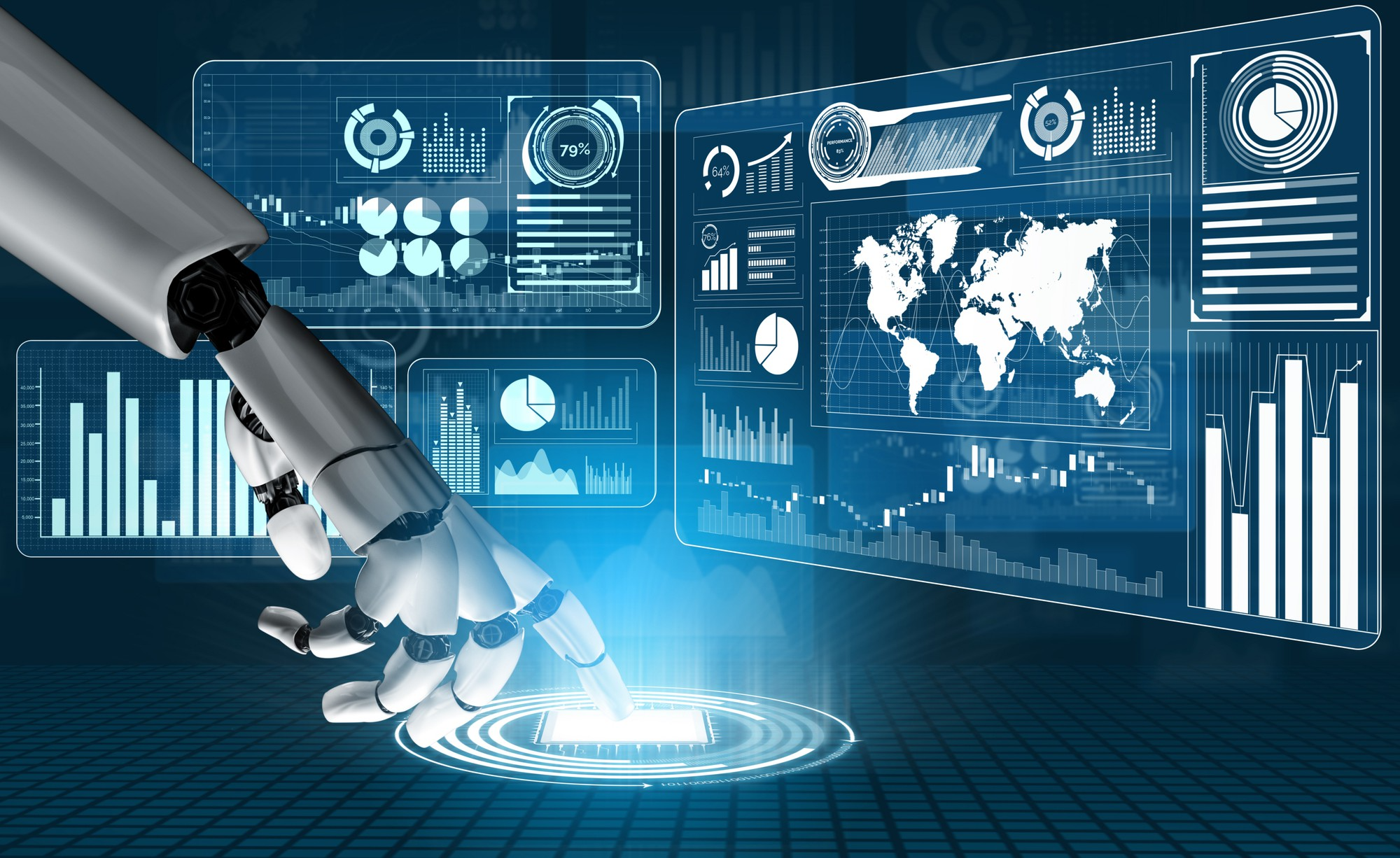 AI-based Demand Prediction